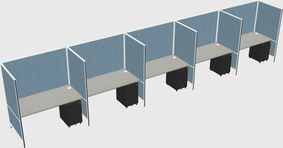 Flexible panel system