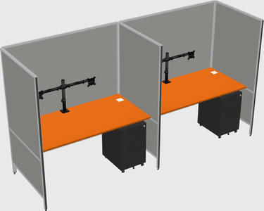 Flexible panel system