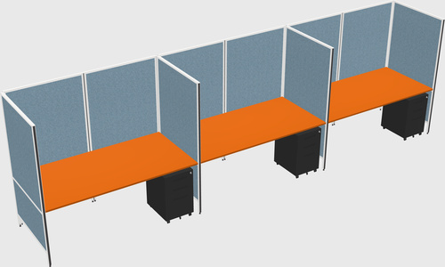 Flexible panel system