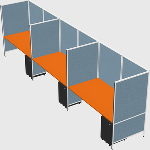Flexible panel system