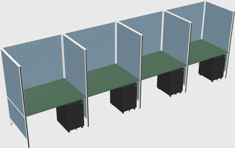 Flexible panel system