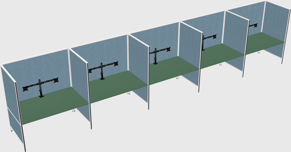 Flexible panel system