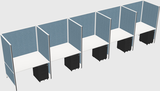 Flexible panel system