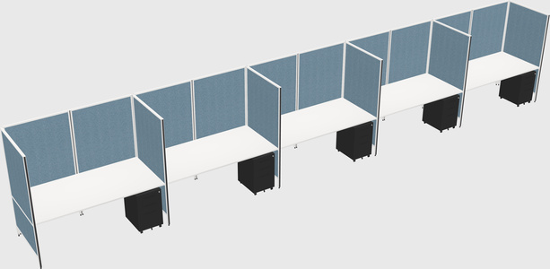 Flexible panel system