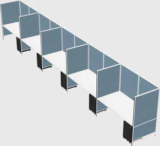 Flexible panel system