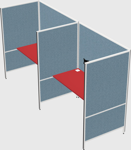 Flexible panel system