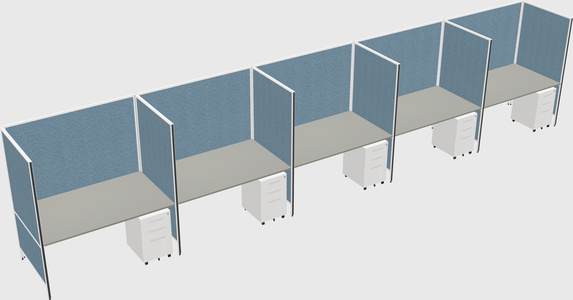 Flexible panel system