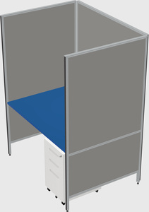 Flexible panel system