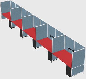 Flexible panel system