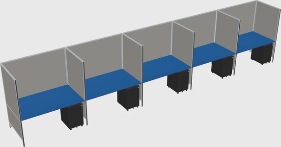 Flexible panel system