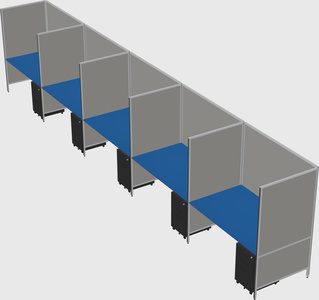 Flexible panel system