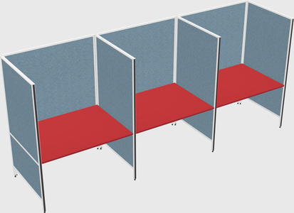 Flexible panel system