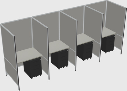 Flexible panel system