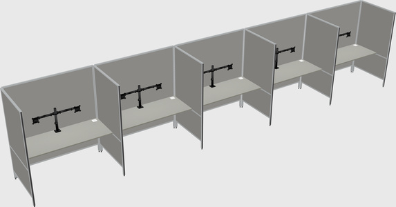 Flexible panel system