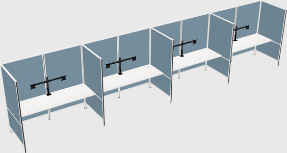 Flexible panel system
