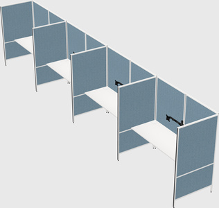Flexible panel system