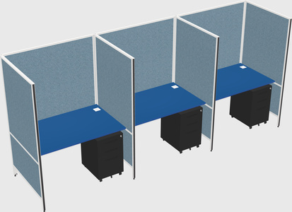Flexible panel system