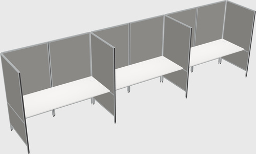 Flexible panel system