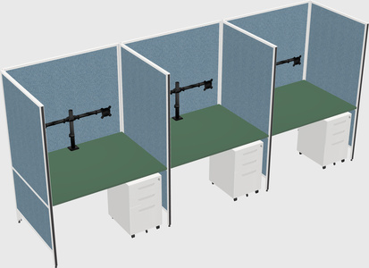 Flexible panel system