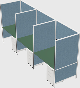 Flexible panel system