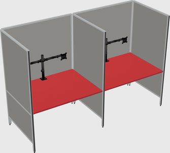 Flexible panel system