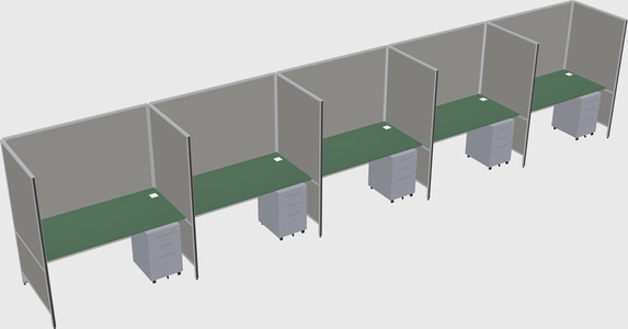Flexible panel system