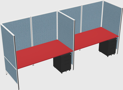 Flexible panel system
