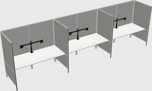 Flexible panel system