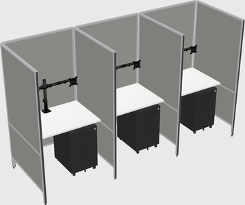 Flexible panel system