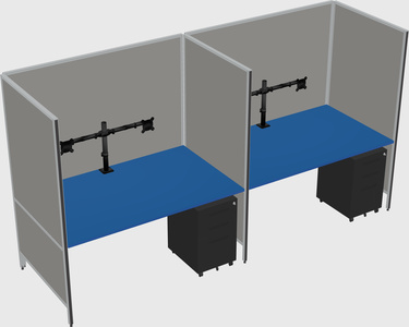 Flexible panel system