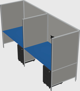 Flexible panel system