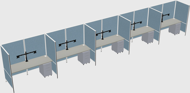 Flexible panel system