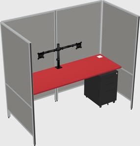 Flexible panel system