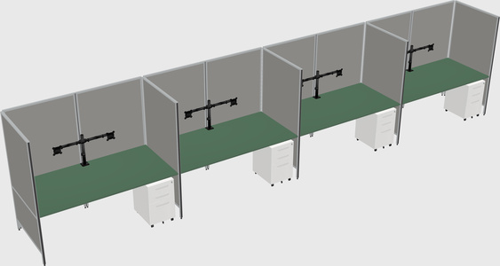 Flexible panel system