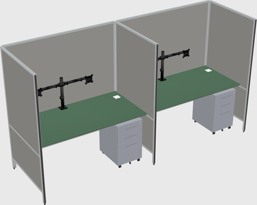 Flexible panel system