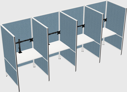 Flexible panel system