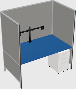 Flexible panel system