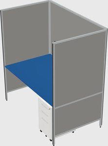 Flexible panel system