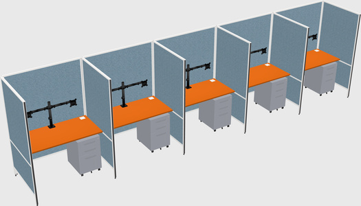 Flexible panel system