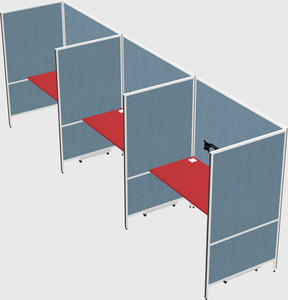 Flexible panel system