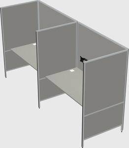 Flexible panel system