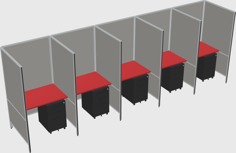 Flexible panel system