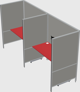 Flexible panel system