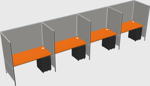 Flexible panel system