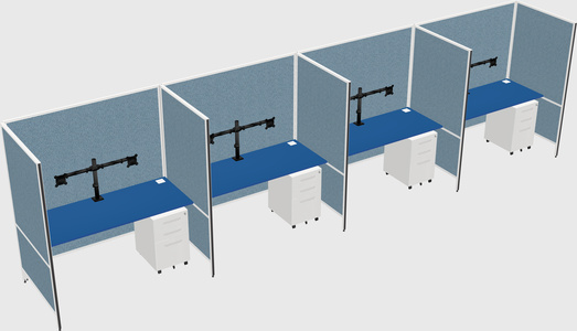 Flexible panel system