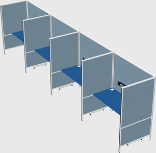 Flexible panel system