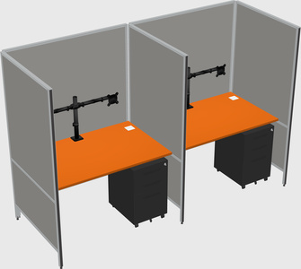 Flexible panel system
