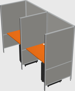 Flexible panel system
