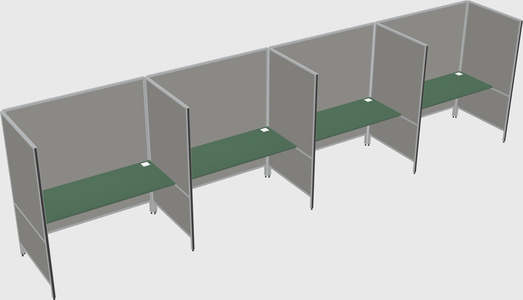 Flexible panel system