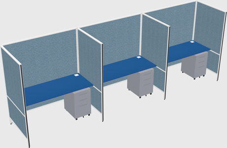 Flexible panel system